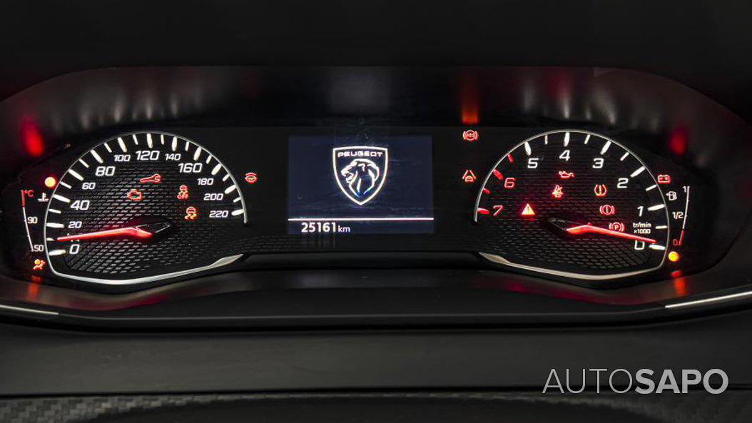 Peugeot 208 1.2 PureTech Active de 2024