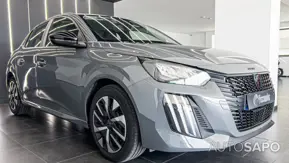 Peugeot 208 1.2 PureTech Active de 2024