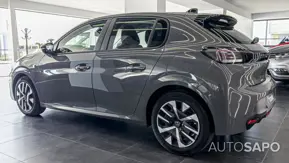 Peugeot 208 1.2 PureTech Active de 2024