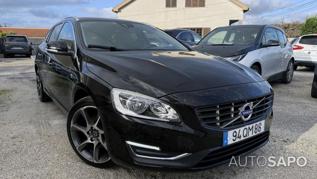 Volvo V60 2.0 D4 VOR Geartronic de 2015