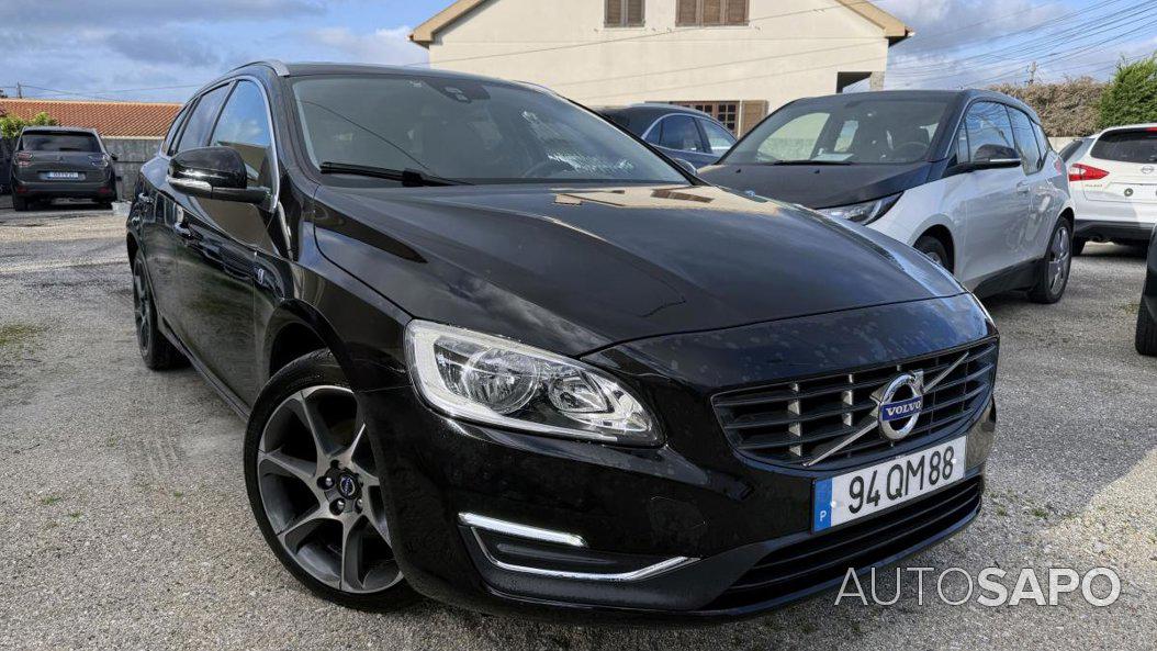 Volvo V60 2.0 D4 VOR Geartronic de 2015