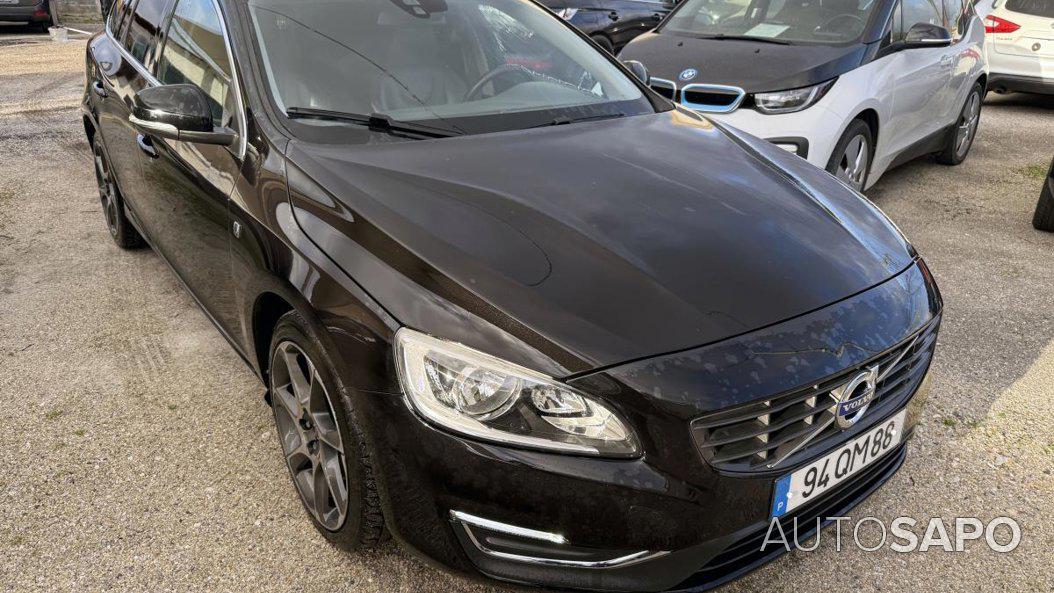 Volvo V60 2.0 D4 VOR Geartronic de 2015