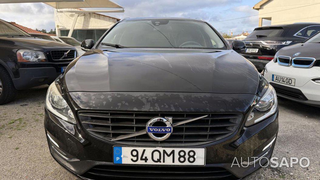 Volvo V60 2.0 D4 VOR Geartronic de 2015