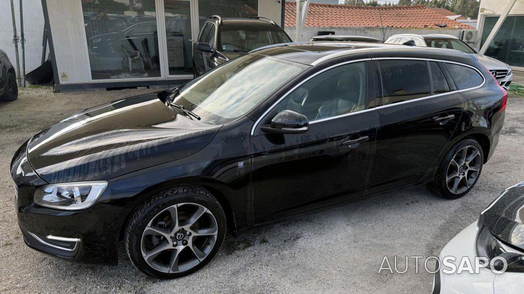 Volvo V60 2.0 D4 VOR Geartronic de 2015