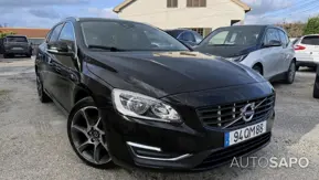 Volvo V60 2.0 D4 VOR Geartronic de 2015