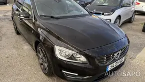Volvo V60 2.0 D4 VOR Geartronic de 2015
