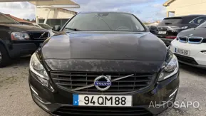 Volvo V60 2.0 D4 VOR Geartronic de 2015