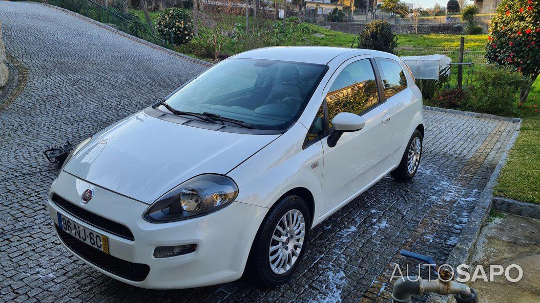 Fiat Punto 1.2 Pop Start&Stop de 2012