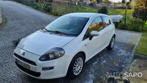 Fiat Punto 1.2 Pop Start&Stop de 2012