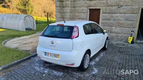 Fiat Punto 1.2 Pop Start&Stop de 2012