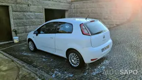 Fiat Punto 1.2 Pop Start&Stop de 2012