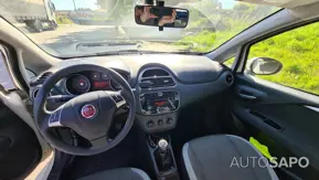 Fiat Punto 1.2 Pop Start&Stop de 2012