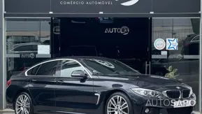 BMW Série 4 de 2017