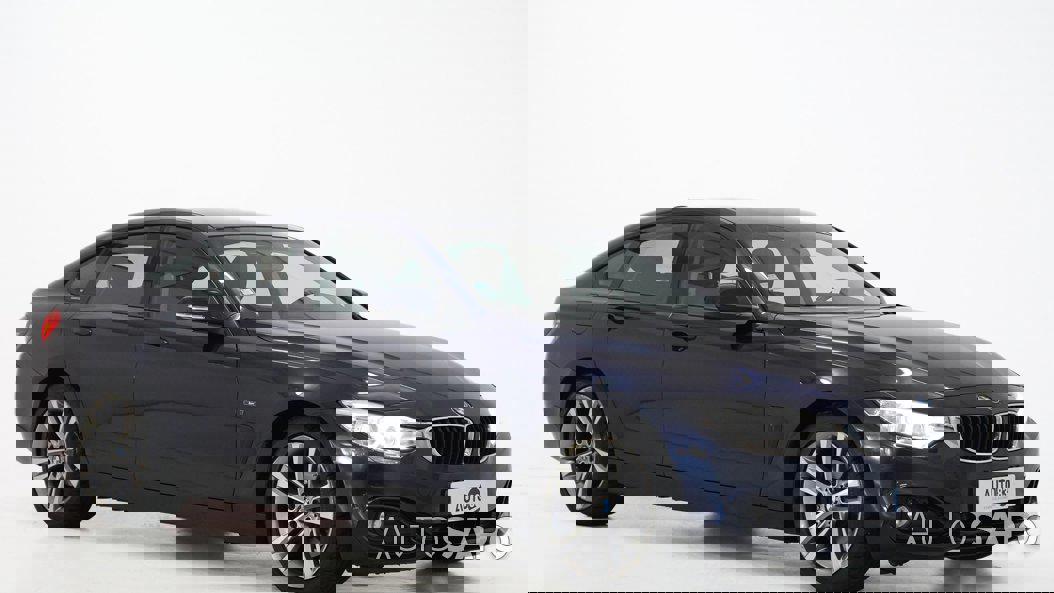 BMW Série 4 de 2015