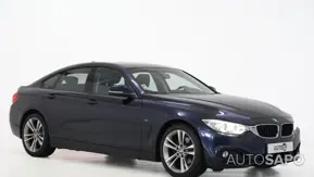 BMW Série 4 de 2015