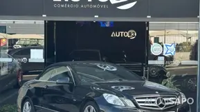 Mercedes-Benz Classe E de 2011