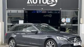 Mercedes-Benz Classe C de 2015