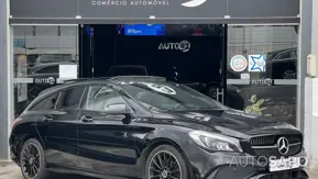 Mercedes-Benz Classe CLA de 2017