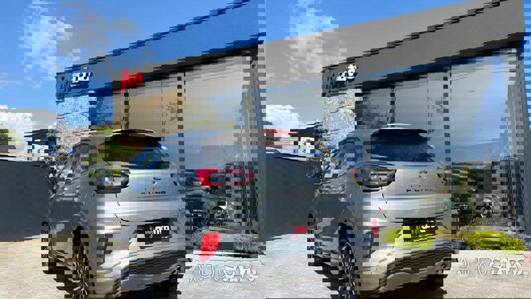 Ford Puma 1.0 EcoBoost MHEV ST-Line de 2023