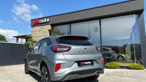 Ford Puma 1.0 EcoBoost MHEV ST-Line de 2023