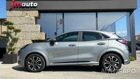 Ford Puma 1.0 EcoBoost MHEV ST-Line de 2023