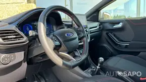 Ford Puma 1.0 EcoBoost MHEV ST-Line de 2023