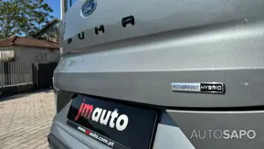 Ford Puma 1.0 EcoBoost MHEV ST-Line de 2023