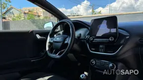 Ford Puma 1.0 EcoBoost MHEV ST-Line de 2023