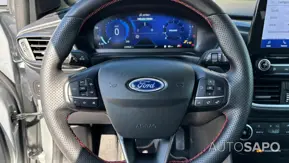 Ford Puma 1.0 EcoBoost MHEV ST-Line de 2023
