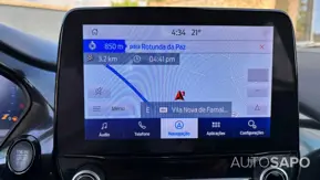 Ford Puma 1.0 EcoBoost MHEV ST-Line de 2023