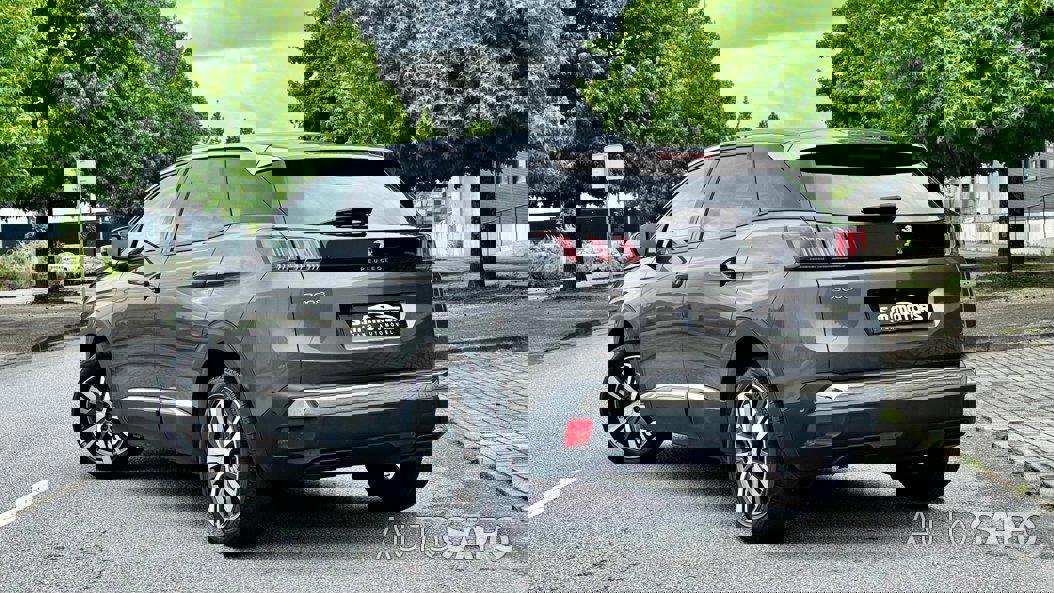 Peugeot 3008 de 2021