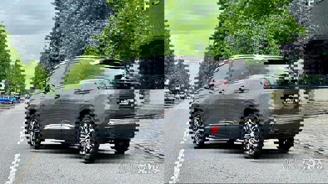 Peugeot 3008 de 2021