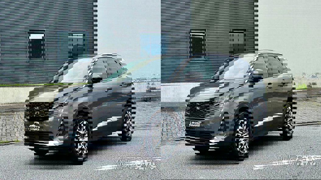 Peugeot 3008 de 2021