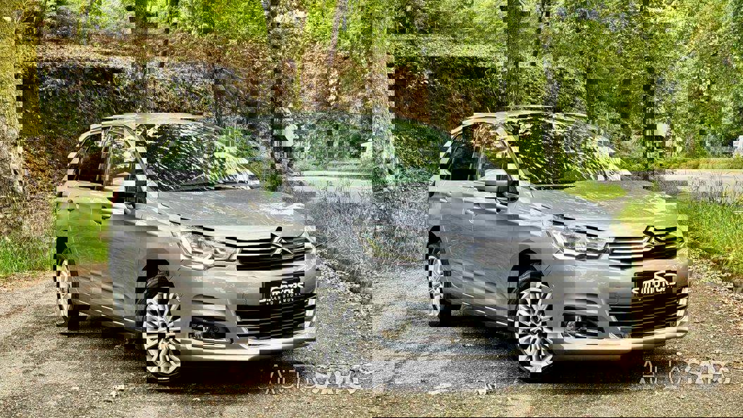 Citroen C4 de 2017
