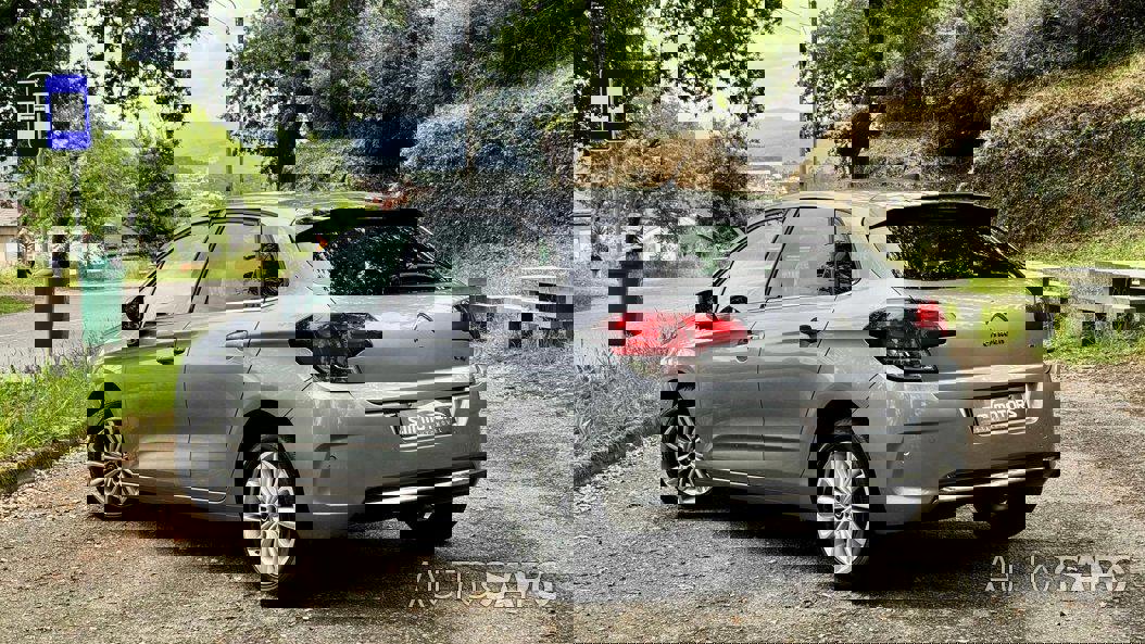Citroen C4 de 2017