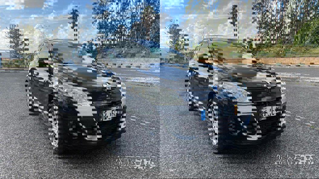 Renault Mégane 1.5 dci de 2010