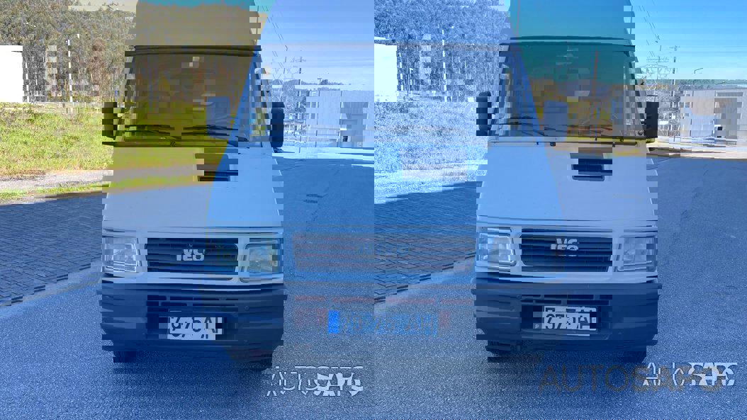 Iveco Daily de 1992