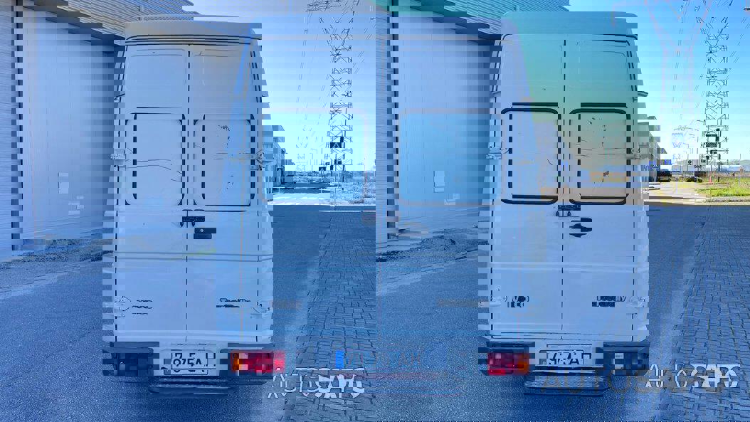 Iveco Daily de 1992