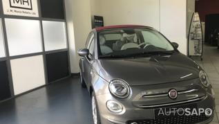 Fiat 500C 1.0 Hybrid Connect de 2020