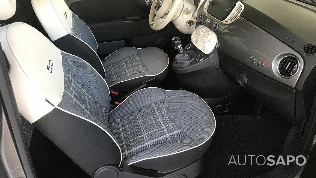 Fiat 500C 1.0 Hybrid Connect de 2020
