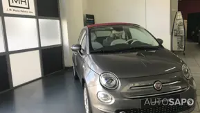 Fiat 500C 1.0 Hybrid Connect de 2020