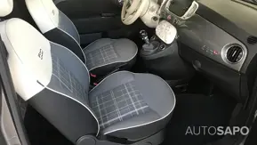 Fiat 500C 1.0 Hybrid Connect de 2020