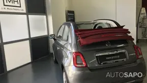 Fiat 500C 1.0 Hybrid Connect de 2020