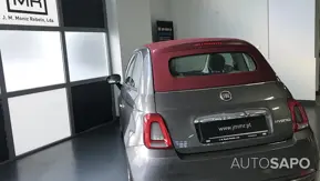 Fiat 500C 1.0 Hybrid Connect de 2020