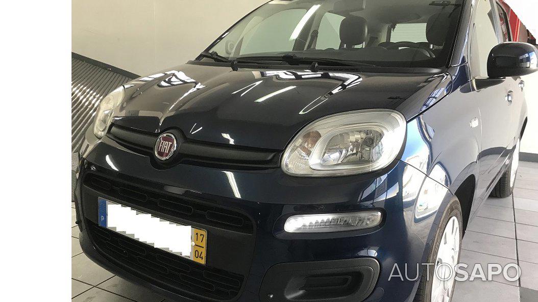 Fiat Panda 1.2 Lounge de 2017