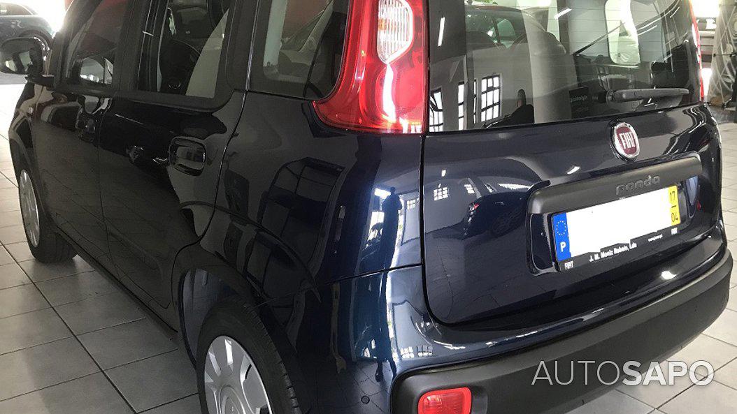 Fiat Panda 1.2 Lounge de 2017