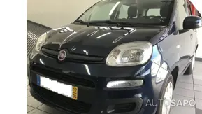 Fiat Panda 1.2 Lounge de 2017