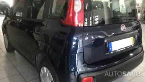 Fiat Panda 1.2 Lounge de 2017