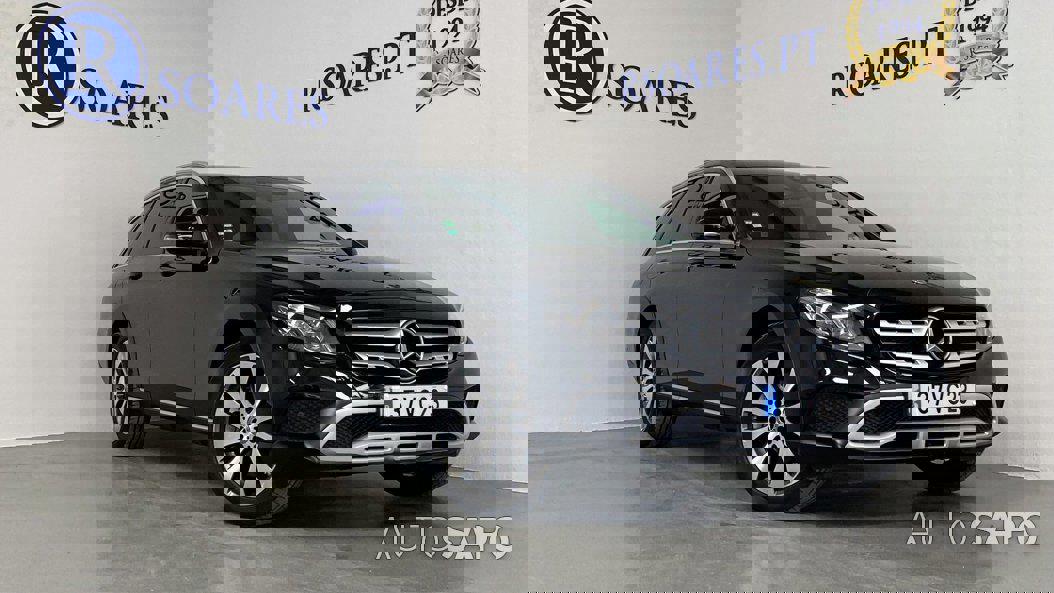 Mercedes-Benz Classe E de 2018