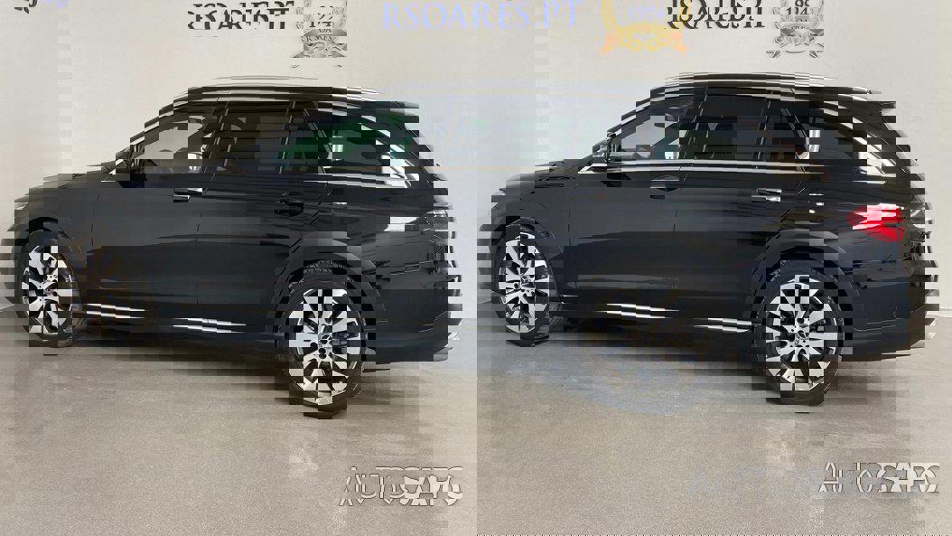 Mercedes-Benz Classe E de 2018